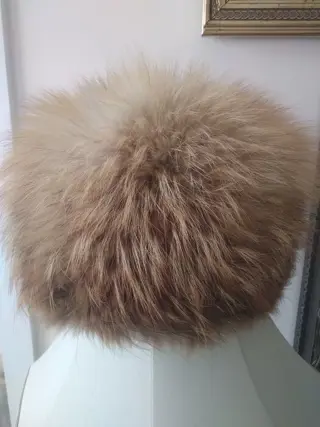 Artisan Furrier - Vos Hoed