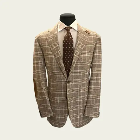Corneliani - Wool, Angora &amp; Cashgora Jacket New Made in