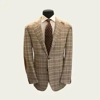 Corneliani - Wool, Angora &amp; Cashgora Jacket New Made in