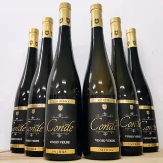 2017 Casa Encostas de Melgaço, Carlos Conde Loureiro -