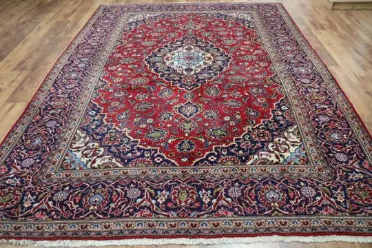 Keshan Iran - Tapijt - 353 cm - 253 cm