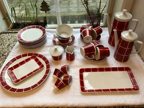 Seltmann Weiden - Koffie en theeservies (27) - Modern -