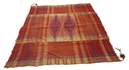 Saqez, Kurdistan - Antieke mouj/jajim - 204 cm - 187 cm