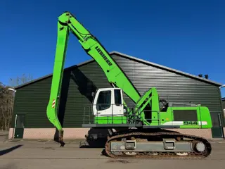 Liebherr R 944C SEW Litronic (bj 2010)
