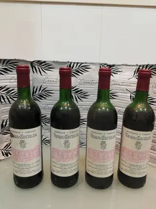 1980 Vega Sicilia Valbuena 5º - Ribera del Duero Reserva -