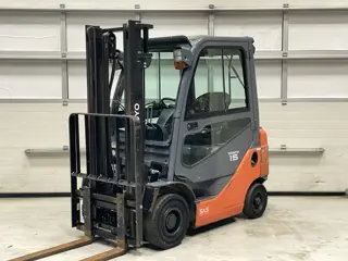 TOYOTA 02-8FDF15 2018 1.5T