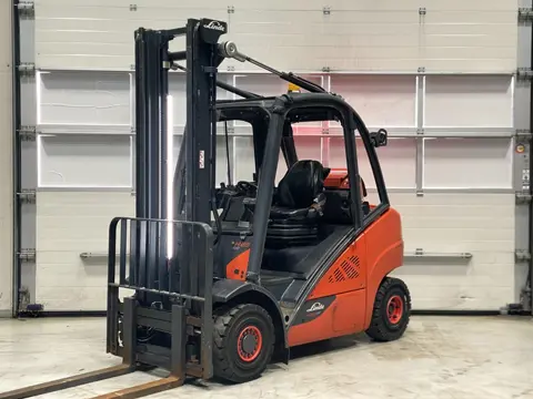 LINDE H25T-02 2019 2.5T