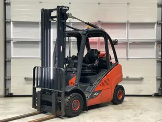 LINDE H25T-02 2019 2.5T