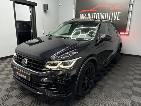 Volkswagen Tiguan 1.4 TSI eHybrid R-Line Business+