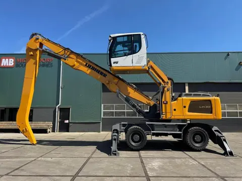 Liebherr LH 30 M (bj 2017)
