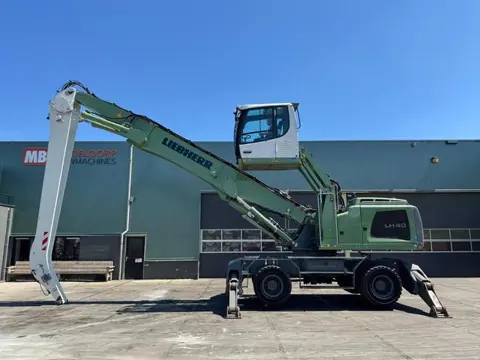 Liebherr LH 40 M (bj 2018)