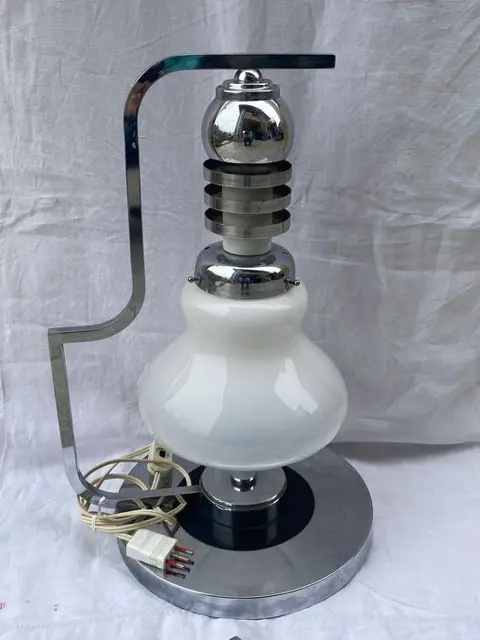 Bureaulamp, Tafellamp (1)