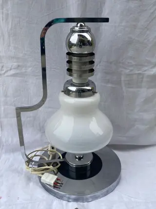 Bureaulamp, Tafellamp (1)