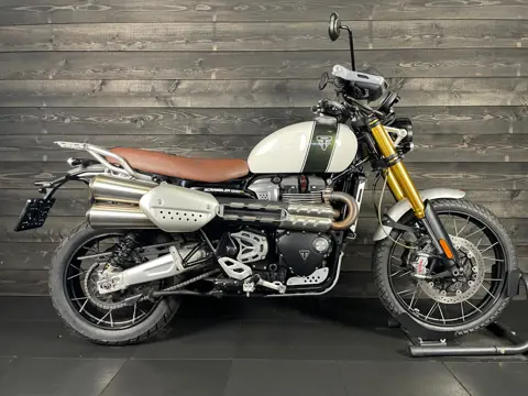 Triumph SCRAMBLER 1200 XE - 51281257