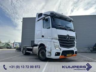 Mercedes-Benz Actros 1845 Streamspace / 564 dkm / Tacho V2 / Stand Airco / APK TUV 10-26