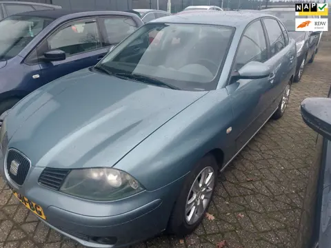 Seat Cordoba 1.4-16V Stylance / Auto goed werkt en goed rijdt