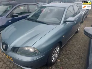 Seat Cordoba 1.4-16V Stylance / Auto goed werkt en goed rijdt