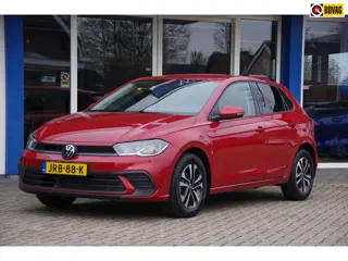 Volkswagen POLO 1.0 TSI 95PK App-connect Navigatie Stoelverwarming PDC