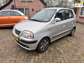 Hyundai Atos 1.1i Dynamic Lage Km-stand zo ingeruild zo weg