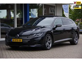 Volkswagen Arteon Shooting Brake 2.0 TSI R-Line 190PK Panoramadak Elektrische achterklep
