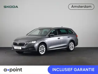 Skoda Octavia Combi 1.4 TSI iV PHEV Business Edition 204 pk Automaat (DSG) | Verlengde garantie | Na