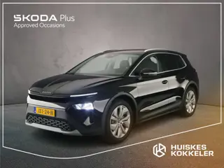 Skoda Elroq 60 Business Edition 204pk Automaat Trekhaak, Adaptive cruise control, Achteruitrijcamera