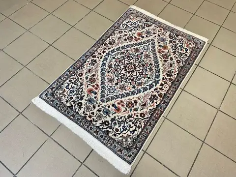 Nain - Vloerkleed - 140 cm - 89 cm