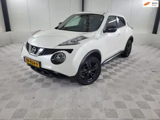 Nissan Juke 1.2 DIG-T S/S N-Connecta, Camera, Trekhaak