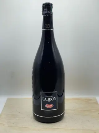 2002 Carbon Millesimé "Bugatti 110ans" EB-01 - Champagne