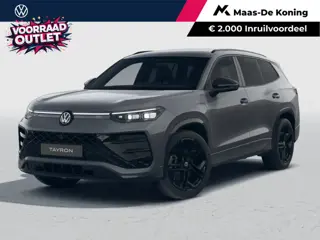 Volkswagen Tayron R-Line Edition 1.5 eHybrid 272 PK 6 versn. DSG · Black Style Pakket · Comfort Pakk
