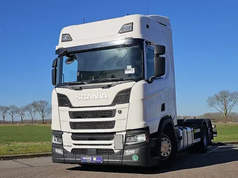 SCANIA R450 6x2*4 retarder led
