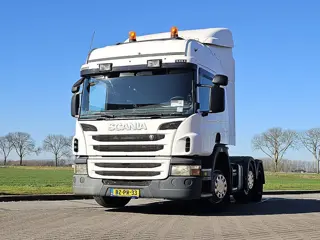 SCANIA P360 6x2