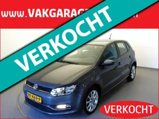 Volkswagen Polo 1.2 TSi 90pk 39dkm! 1e Eigenaar AC|Carplay|Cruise Control