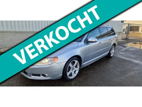 Volvo V70 2.0T R-Edition