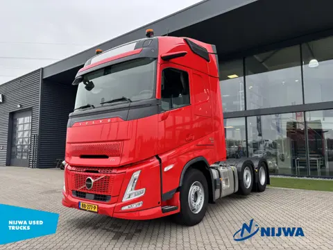 Volvo FH 460 6x2/4 I-Save + Gestuurde VLA (bj 2025)