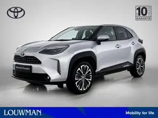 Toyota Yaris Cross 1.5 Hybrid Adventure | Stoelverwarming | Half lederen bekleding | Achteruitrijcam