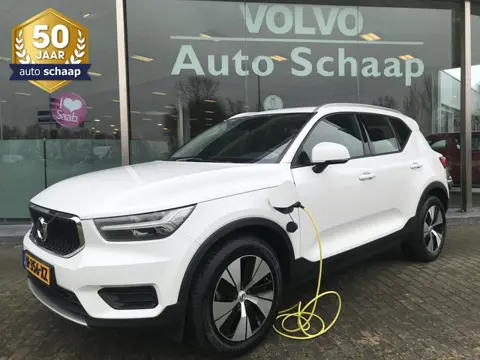 Volvo XC40 1.5 T5 Twin Engine Momentum Pro Automaat | Rijklaar incl 12 mnd Bovag | Roofrails Automat