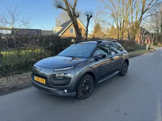 Citroën C4 Cactus 1.6 BlueHDi Feel (bj 2015)