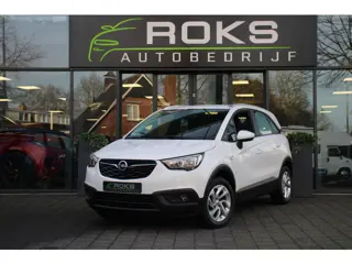 Opel Crossland X 1.2 Turbo Innovation (bj 2018)