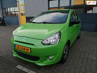 Mitsubishi Space Star 1.0 Entry