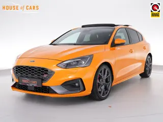 Ford Focus ST-3 2.3 280pk PERFORMANCE PACK |dealer onderhouden|panoramadak|B&O|HUD|adaptive cruise c