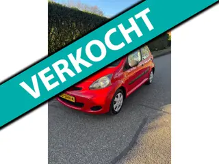 Toyota Aygo 1.0-12V AIRCO apk 2027