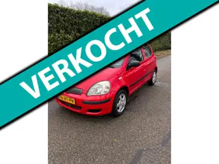 Toyota Yaris 1.0 VVT-i Idols