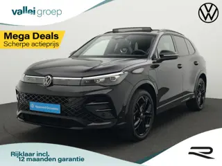Volkswagen Tiguan 1.5 eHybrid 204 pk DSG R-Line Edition | R-Line | Panoramadak | Stoel-/stuurverwarm