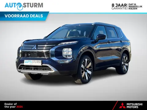 Mitsubishi Outlander 2.4 PHEV Intense+