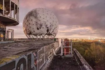 Markus Lehr - Still listening? No.