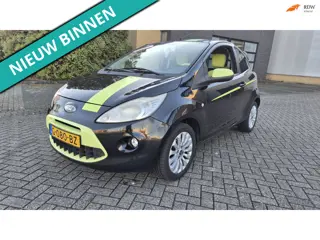 Ford Ka 1.2 Limited LEUKE AUTO RIJDT EN SCHAKELT TOP