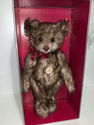 Steiff - 407215 - Beer Happy - 1990-1999