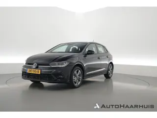 Volkswagen Polo 1.0 TSI R-Line DSG | IQ. Light | Adapt. Cruise | Camera | Apple CarPlay | Navi | Sto