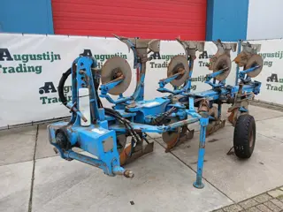 Lemken ploeg